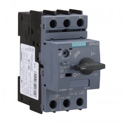 SIEMENS - Siemens 20-25 Sirius Motor Koruma Şalteri 100Ka