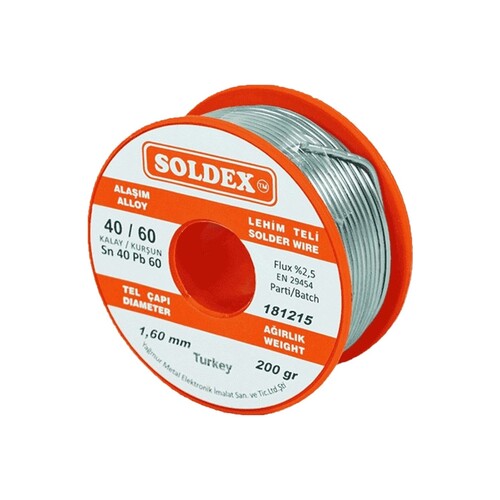 DIGER - 200Gr (60*40) Soldex Makara Lehim End213