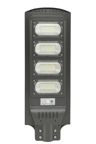 VOLTEK - Voltek Solar Sokak Armatürü Güneş Enerjili 200W 6500K Beyaz 