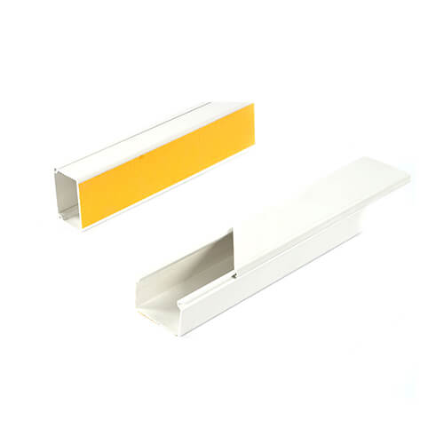 ZEYBEK - Zeybek 20*10 Yapışkanlı Kablo Kanalı