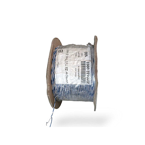 Telteks 2*0,50 Zil Teli (1 metre)