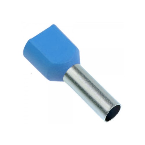 ZEYBEK - Zeybek 2*0,75 mm İzoleli Çift Girişli Kablo Yüksüğü