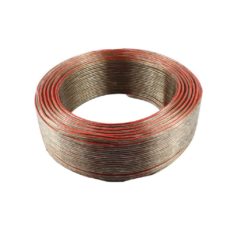 HÜNKA - 2*0,75 ŞEFFAF BİTİŞİK KORDON