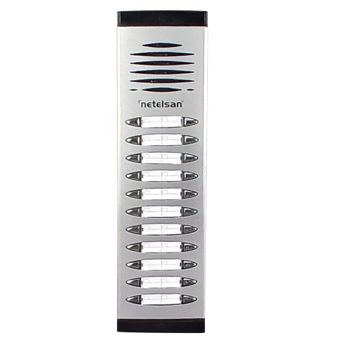 NETELSAN - Netelsan 21-22 Daireli Zil Paneli Hoparlörlü