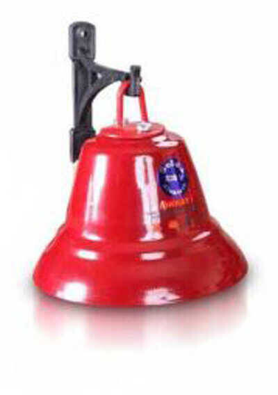 ÇETSAN - 220V OKUL ÇANI (KAMPANA ZİL)