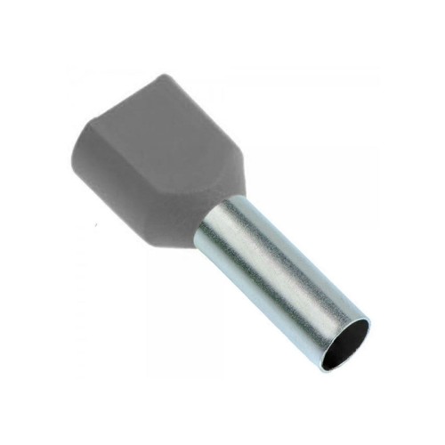 ZEYBEK - Zeybek 2*2,5 mm İzoleli Çift Girişli Kablo Yüksüğü