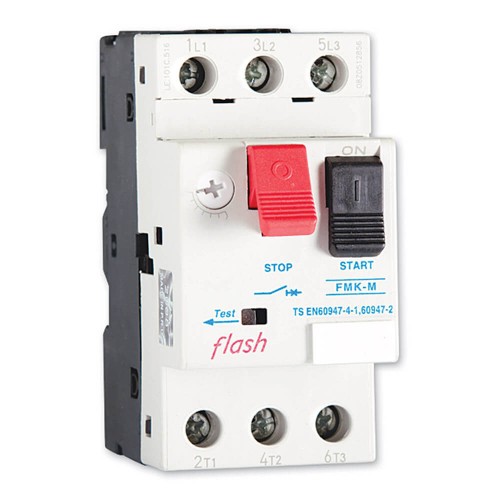 FLASH - Flash 24-32A Motor Koruma Şalteri