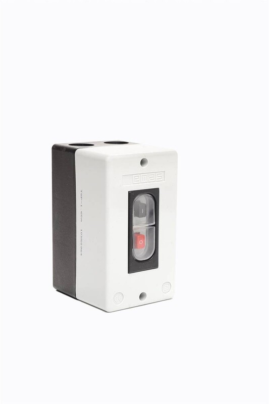 EMAS - Emas 2,4 - 3,5 Termik Şalter