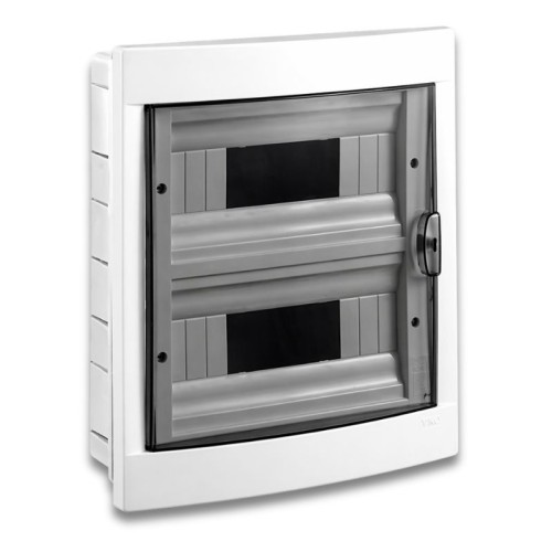 VIKO - Viko 24 Lü Sıva Altı Halojen Free W Otomat Kutusu