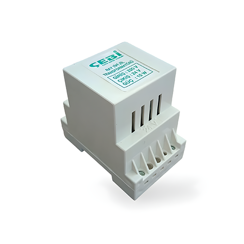 ÇEBİ - Çebi 24V/15V Zil Trafosu