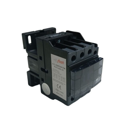 FLASH - Flash 25 A FLTC 1 Güç Kontaktörü