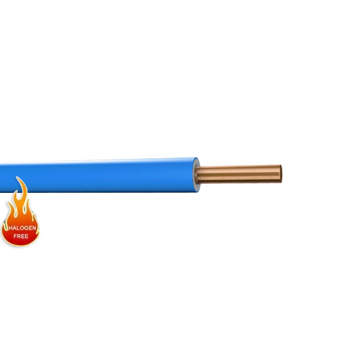 ÖZNUR - Öznur 2,5 mm 07Z1-U Mavi (1 metre)