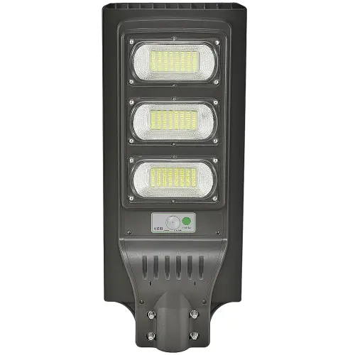 VOLTEK - Voltek Solar Sokak Armatürü Güneş Enerjili 250W 6500K Beyaz 