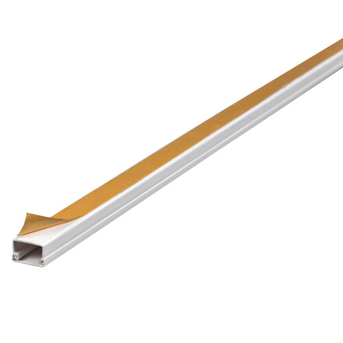 ZEYBEK - Zeybek 25*16 Yapışkanlı Kablo Kanalı