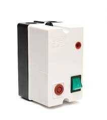 EMAS - Emas 25A Kutulu Reset Butonlu Kontrol