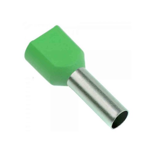 ZEYBEK - Zeybek 2*6 mm İzoleli Çift Girişli Kablo Yüksüğü