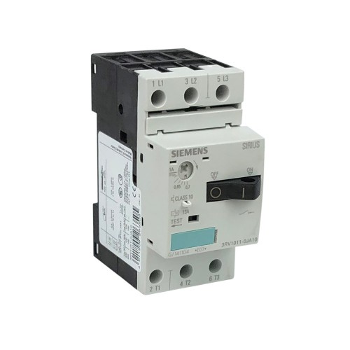 SIEMENS - Siemens 27-32 Sirius Motor Koruma Şalteri100Ka