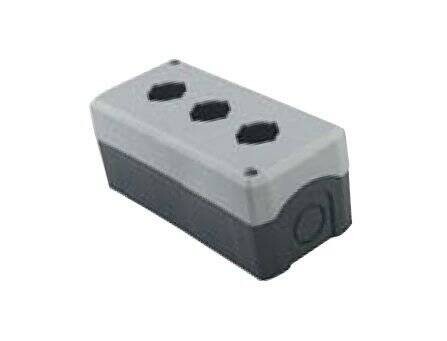 MUTLUSAN - Mutlusan 3 Lü Etanj Buton Kutusu