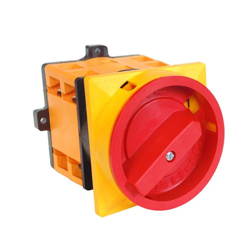 OPAS - Opaş 3*10 Enversör Şalter(Sağ-Sol) (Kilitli)