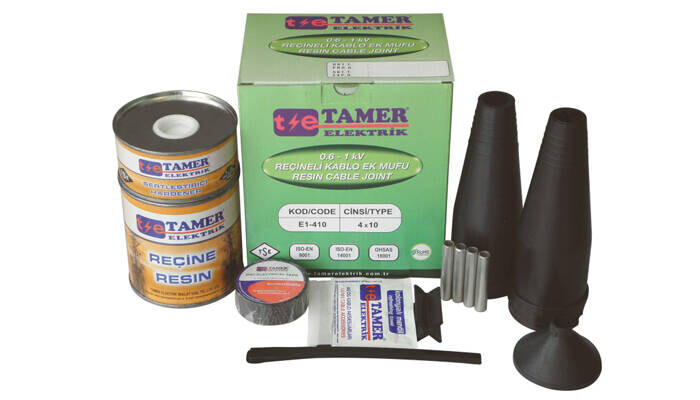 DEMIR ENERJI - 3*120+70 Reçineli Ek Mufu