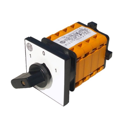 OPAS - Opaş 3*16 Çift Devir Motor Şalteri (Enversör)