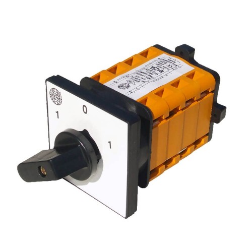 OPAS - Opaş 3*16 Enversör Şalter(Sağ-Sol)