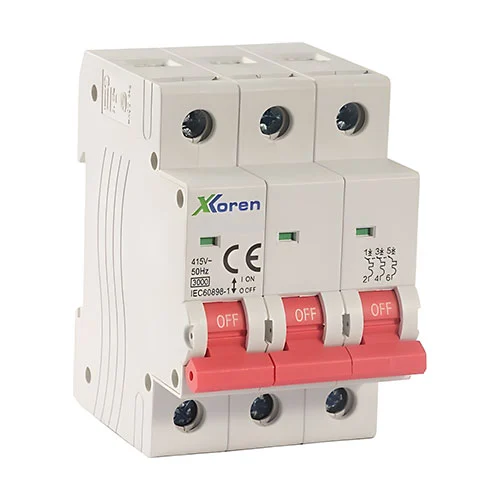 XKOREN - Xkoren 3*16 W Otomat 3kA