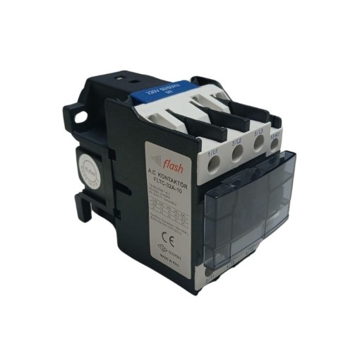 FLASH - Flash 32 A FLTC 10 Güç Kontaktörü