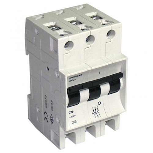 SIEMENS - Siemens 3*20 W Otomat C Tipi