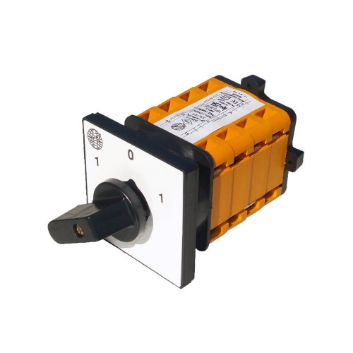 OPAS - Opaş 3*25 Çift Devir Motor Şalter (Enversör)