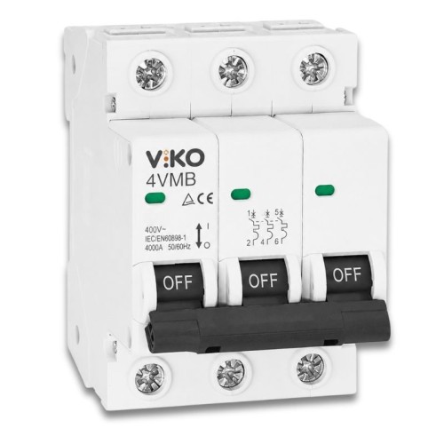 VIKO - Viko 3*25 W Otomat C Tipi 4,5KA