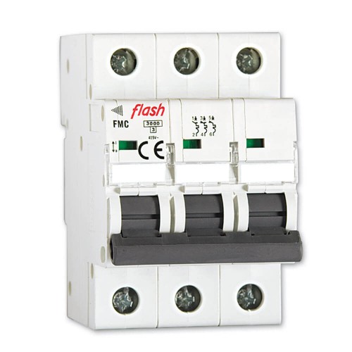 FLASH - Flash 3*25 W Otomat