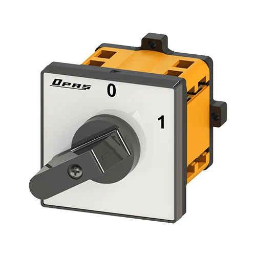 OPAS - Opaş 3*40 Açma Kapama Şalteri