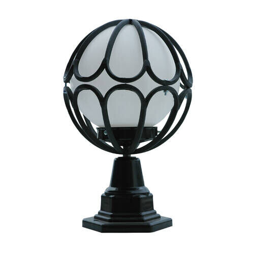 ZERPA - Zerpa 3470-25 Lik Plastik Dünya / Siyah