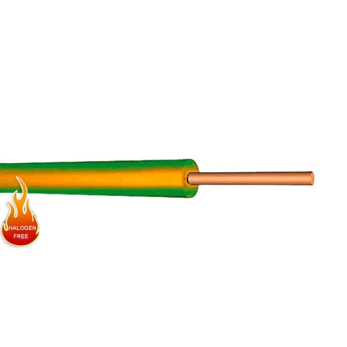 ÖZNUR - Öznur 35 mm 07Z1-R Halogen Free NYA Kablo (1 metre)