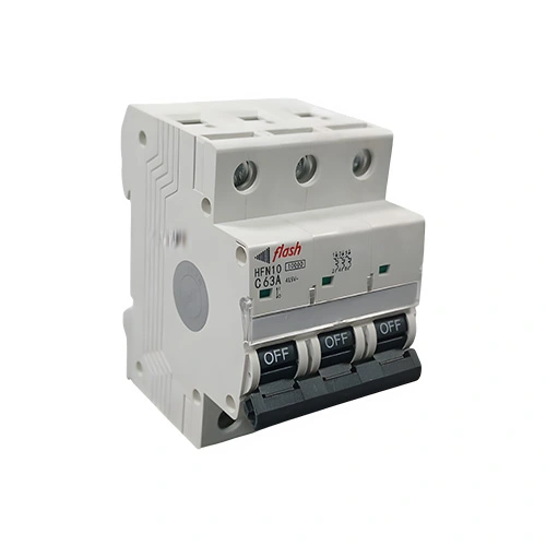 FLASH - Flash 3*63 W Otomat 10 KA