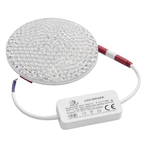 Dünya Led 36W Sıva Altı Ayarlanabilir Kristal Led Panel / 4000K