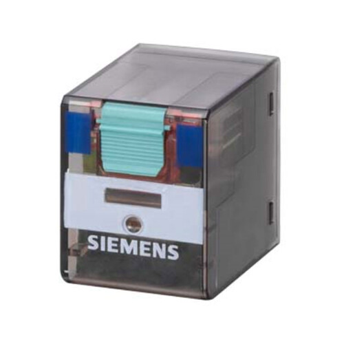 SIEMENS - Siemens 4 Kutuplu 14 Pinli 24Vdc Röle (Schrack)