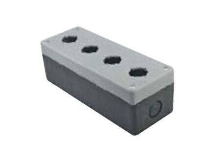 MUTLUSAN - Mutlusan 4 Lü Etanj Buton Kutusu