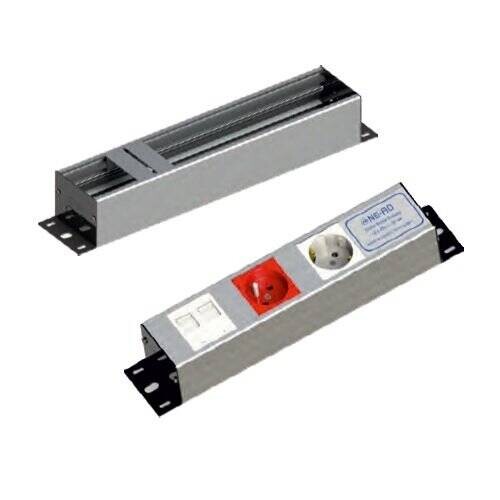 Nead 4 Modül Boş Bürotik Blok