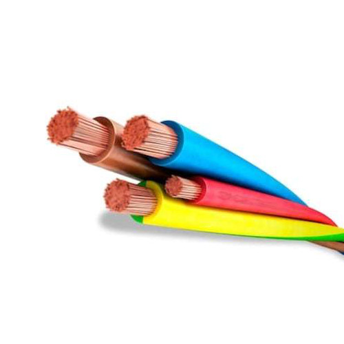 4 mm NYAF Kablo Sarı Yeşil (1 metre)