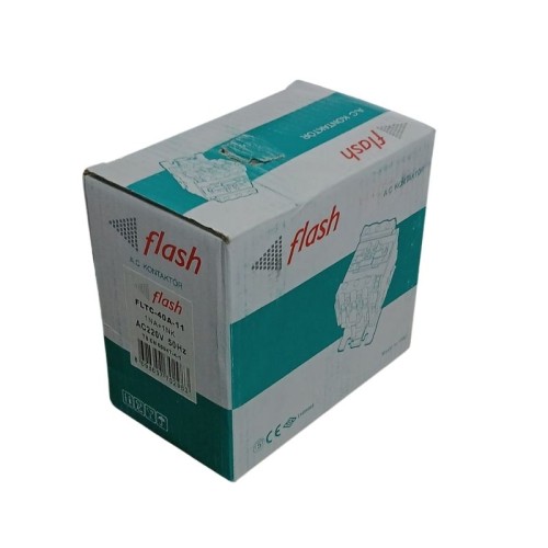 Flash 40 A FLTC 11 Güç Kontaktörü