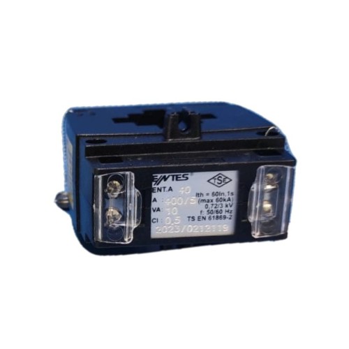 ENTES - Entes 400/5 Mühürlü Akım Trafosu