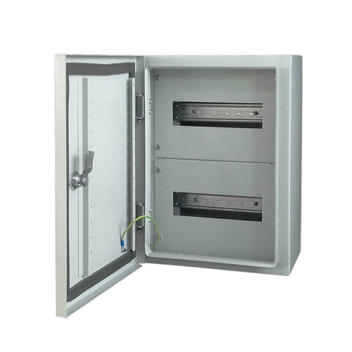 Zeybek 400*300*200 mm Sıva Üstü Göğüs Saclı Pano