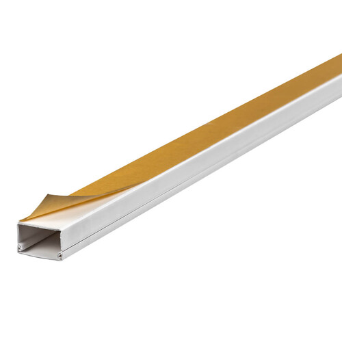 ZEYBEK - Zeybek 40*16 Yapışkanlı Kablo Kanalı