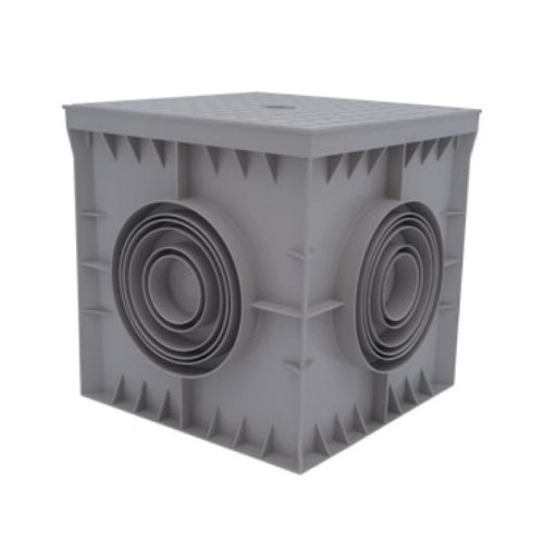 ZEYBEK - Zeybek 40*40 cm Menhol Yeraltı Buatı