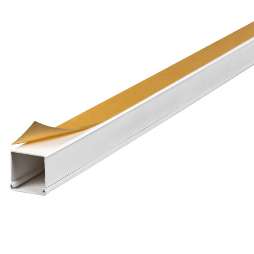 ZEYBEK - Zeybek 40*40 Yapışkanlı Kablo Kanalı