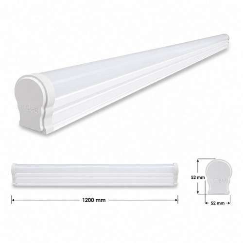 İnoled 40W Aspera Led Etanj Armatür / Beyaz