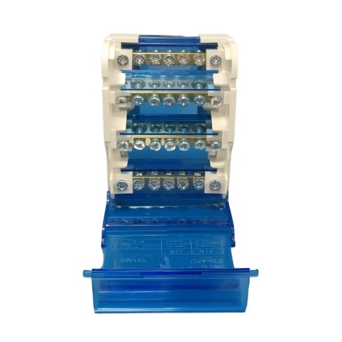 Remo 4*125A Bara Dağıtıcı 7 Delikli