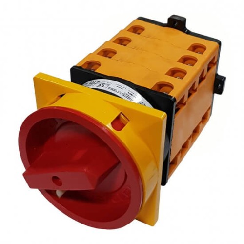 OPAS - Opaş 4*25 Kutup Değiştirme Şalteri